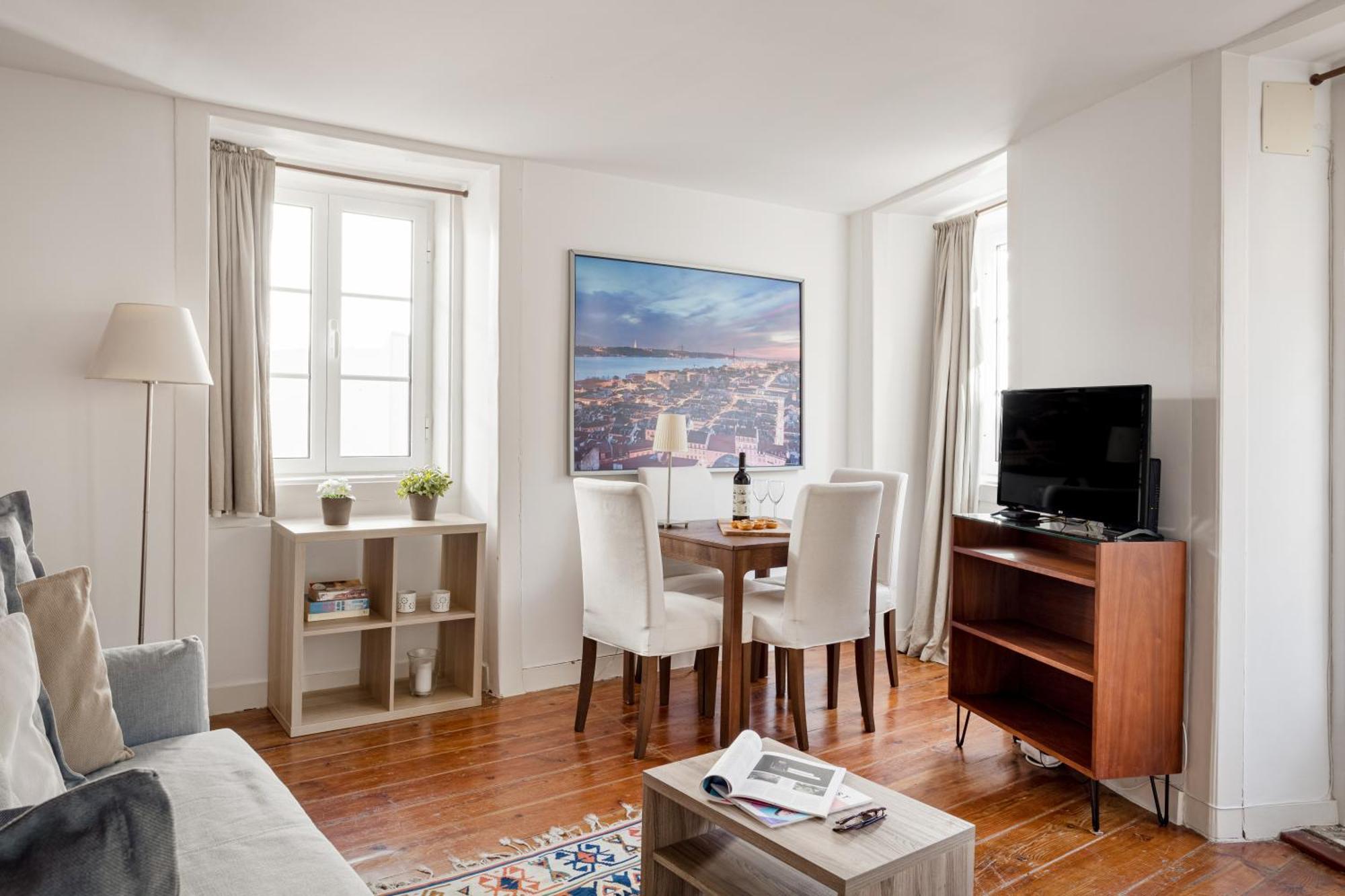 Lisbon Cozy Nest In Santa Catarina 아파트 외부 사진